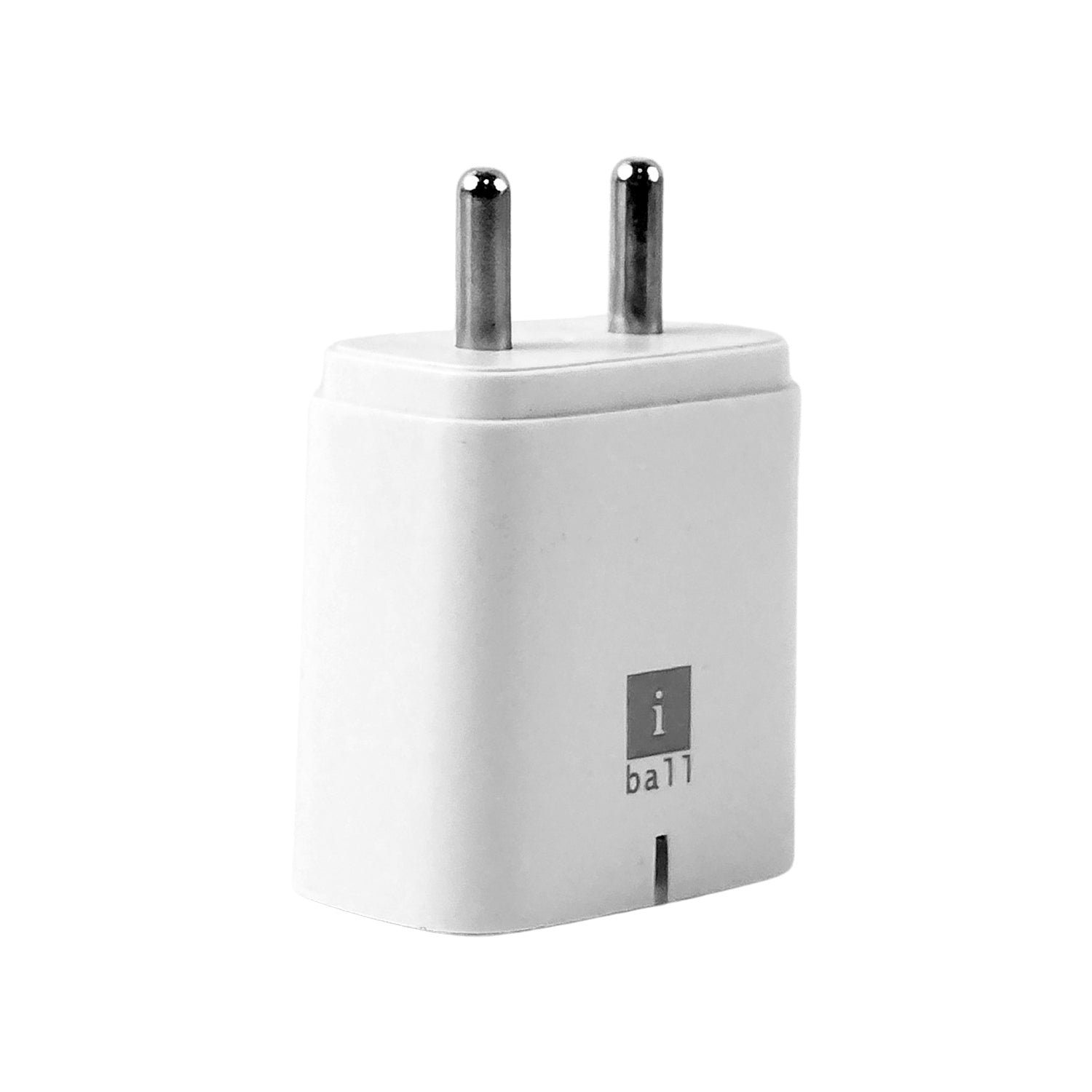 iBall Dual USB Wall Charging Adapter iBall Dual USB Wall Charging Adapter